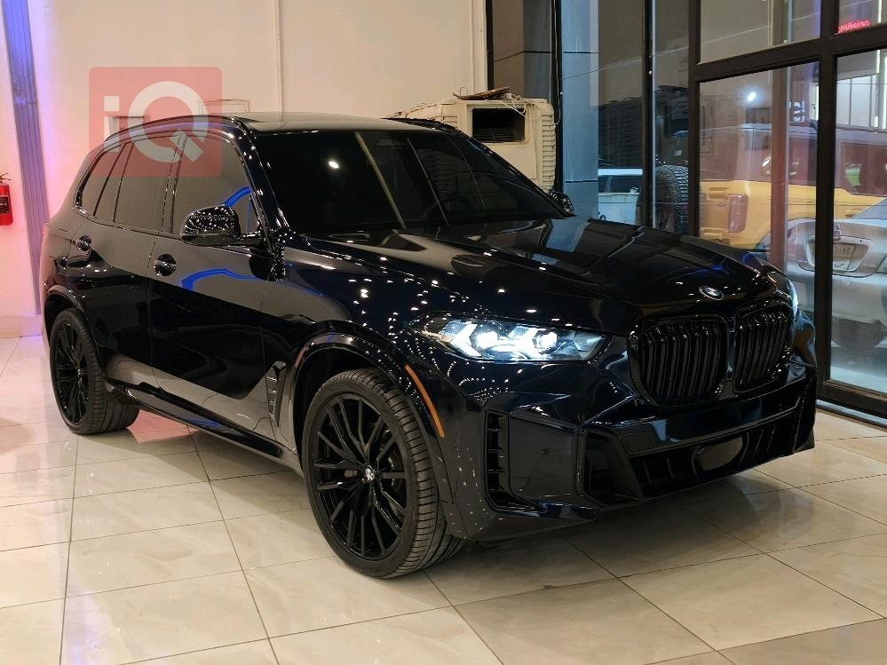 بي ام دبليو X5